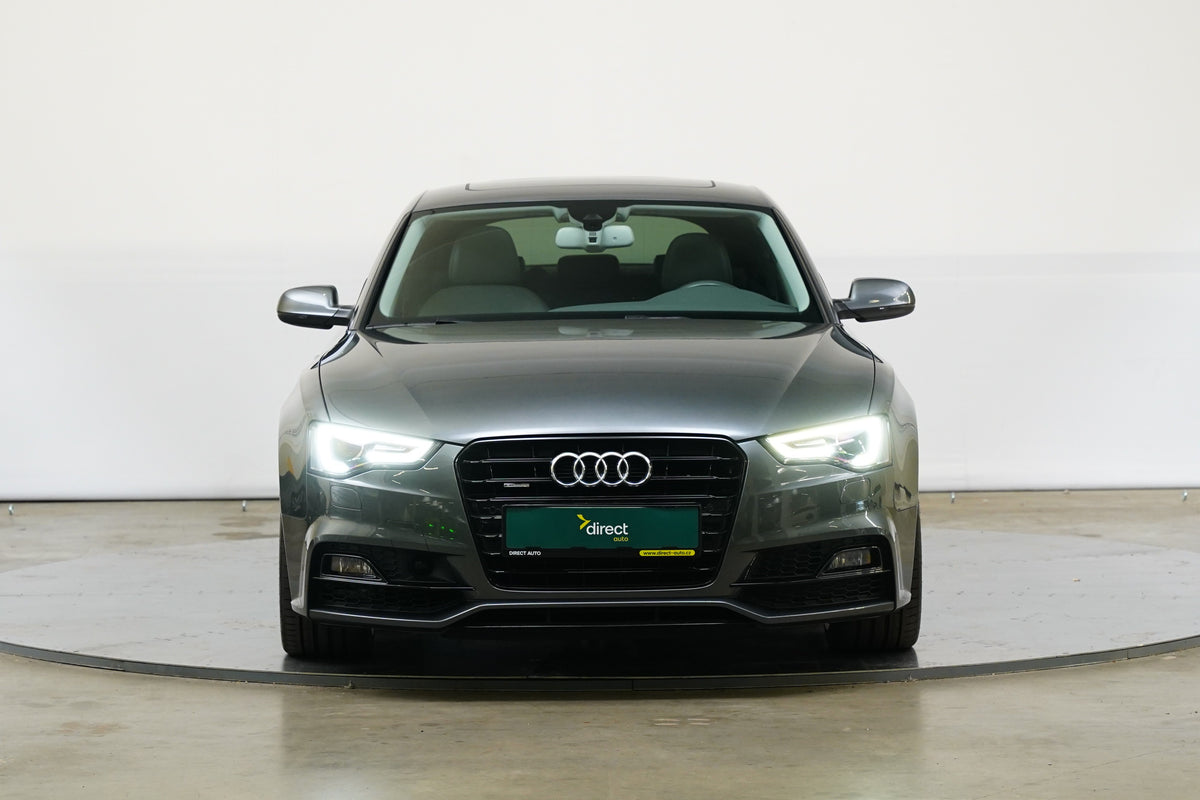 Audi A5 3.0 TFSI 200 kW S line – foto 4