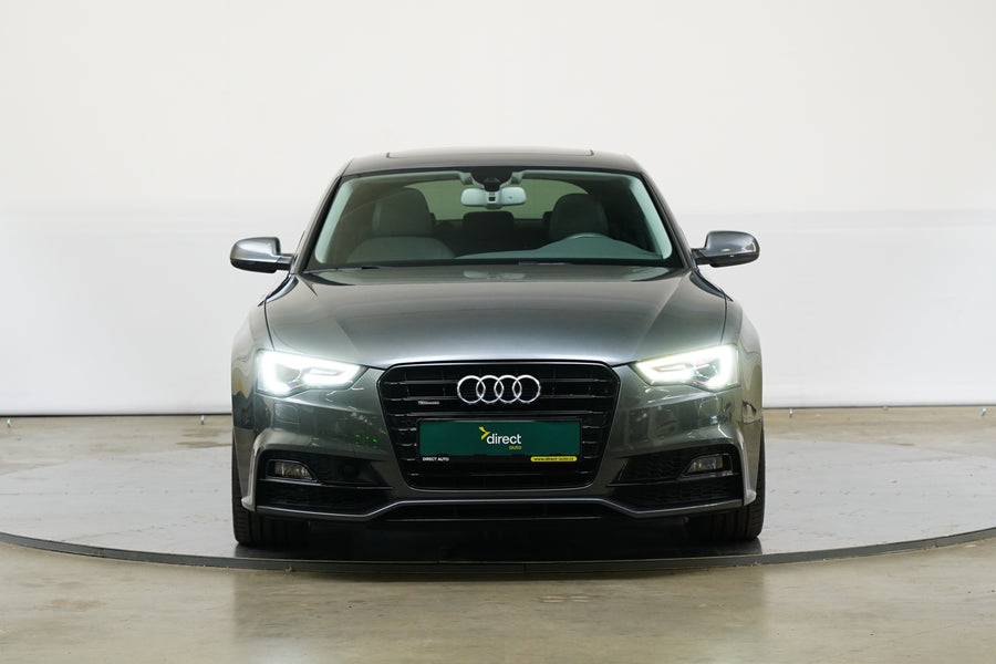 Audi A5 3.0 TFSI 200 kW S line – foto 4