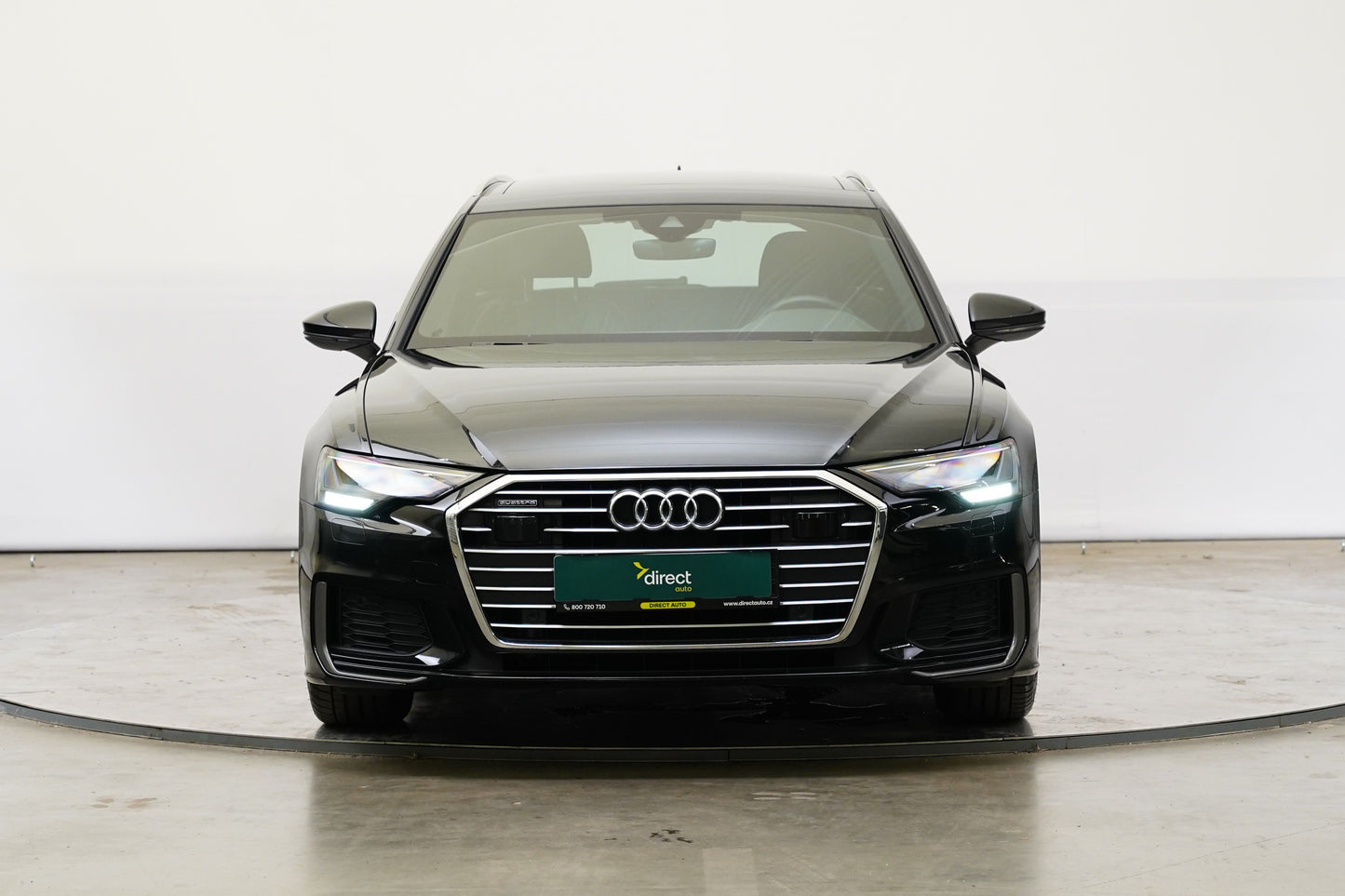 Audi A6 40 TDI 150 kW quattro S line