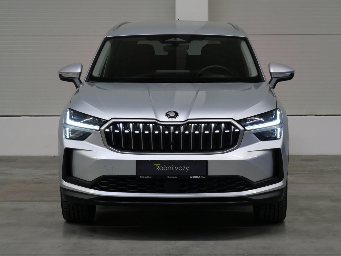 Škoda Kodiaq 2.0 TDI 142 kW Excl. Selection