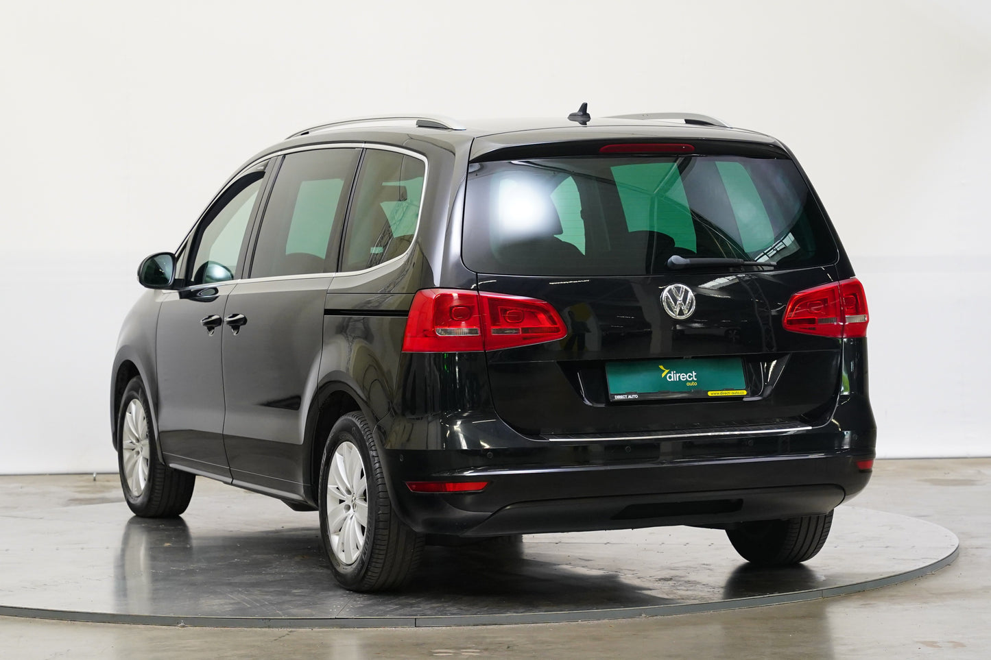 Volkswagen Sharan 2.0 TDI 103 kW DSG Comfortline