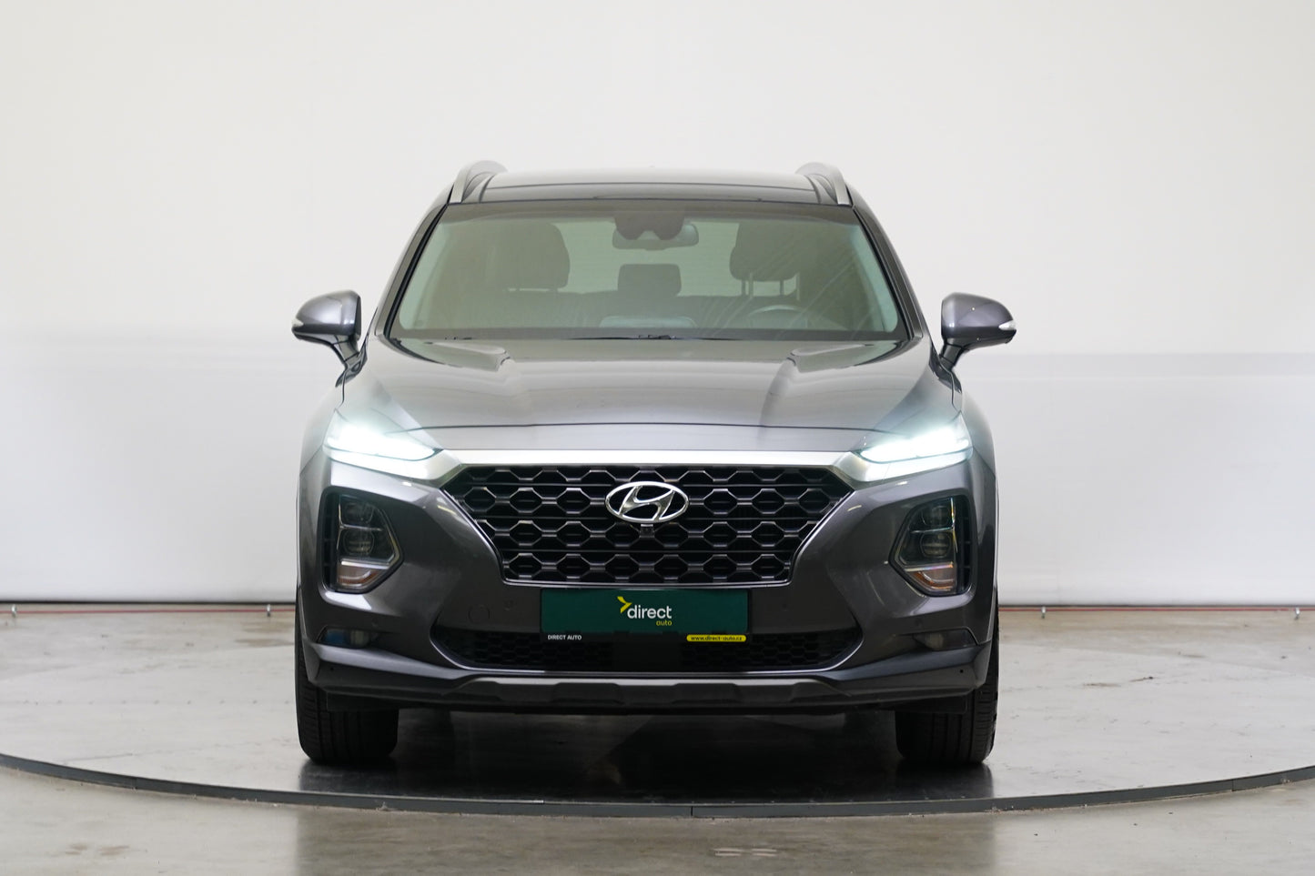 Hyundai Santa Fe 2.2 CRDi 147 kW 4x4 Premium