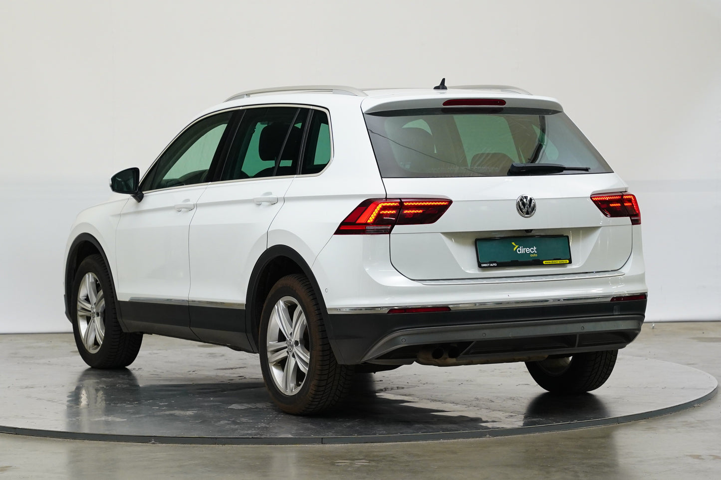 Volkswagen Tiguan 2.0 TSI 132kW 4Motion Highline