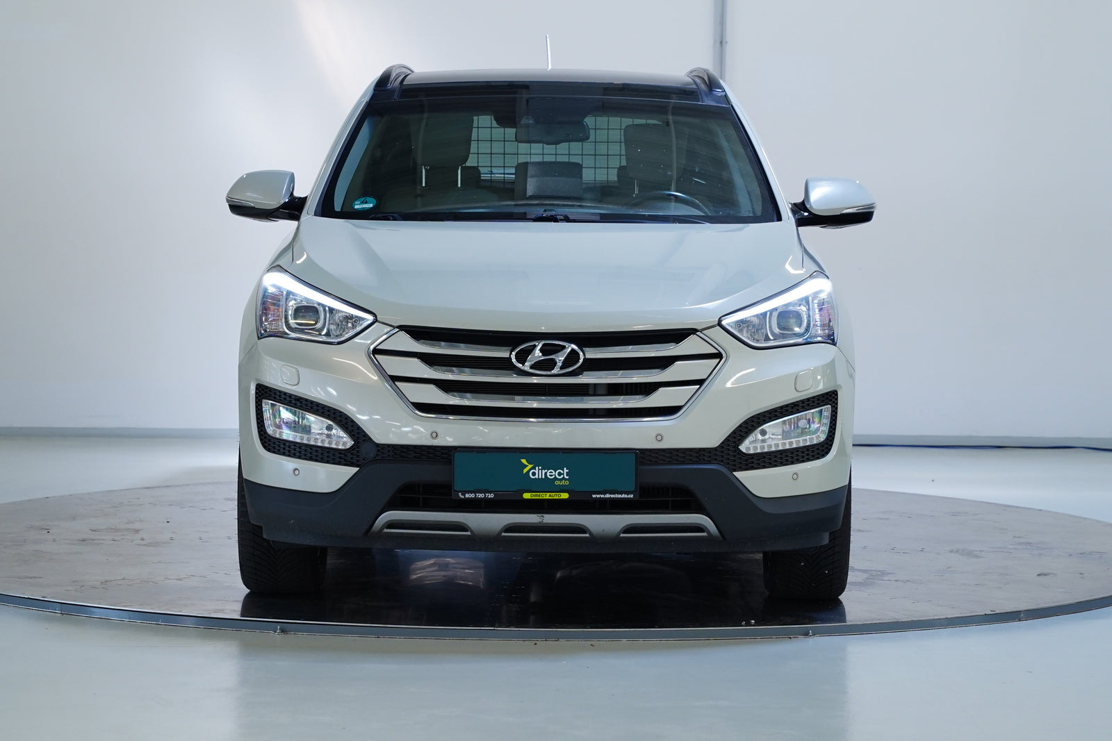 Hyundai Santa Fe 2.2 CRDi 145 kW 4WD Premium – foto 4