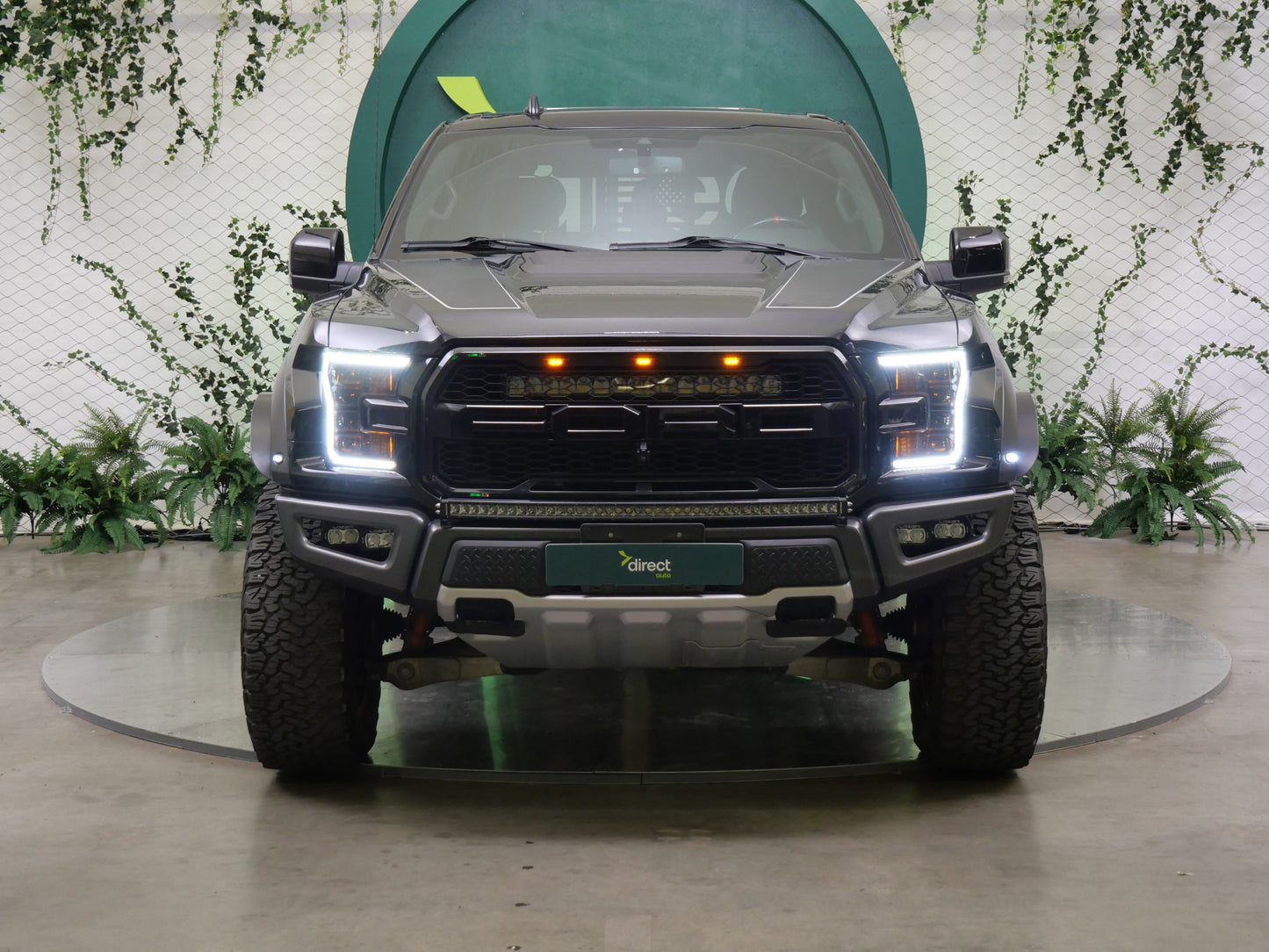 Ford F-150 3.5 Ecoboost V6 330 kW