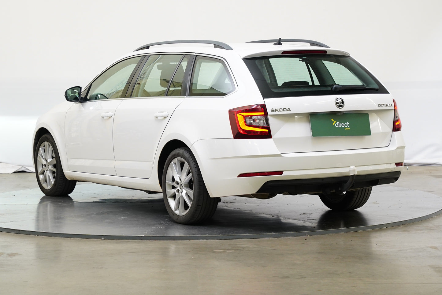 Škoda Octavia 2.0 TDI 110 kW Style