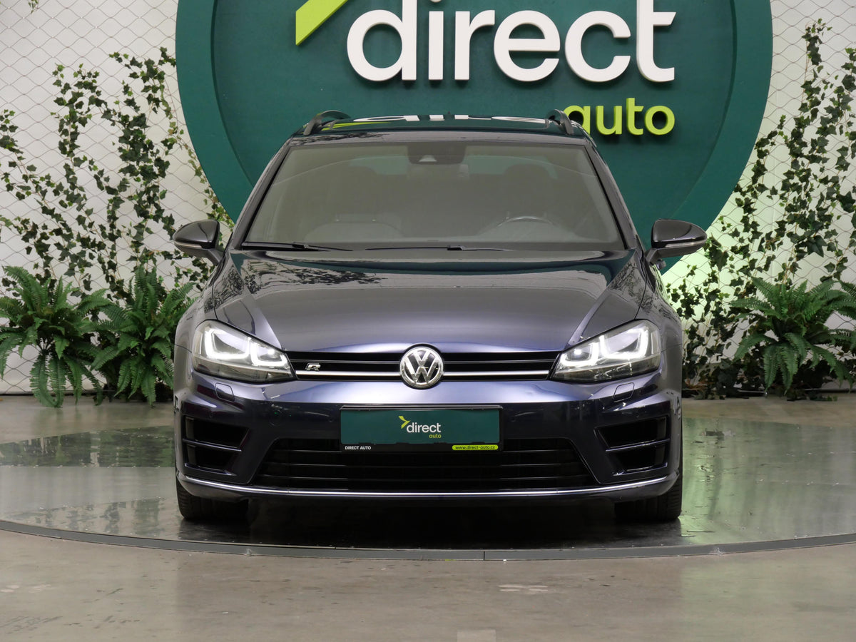 Volkswagen Golf 2.0 TSI 221 kW 4Motion "R"