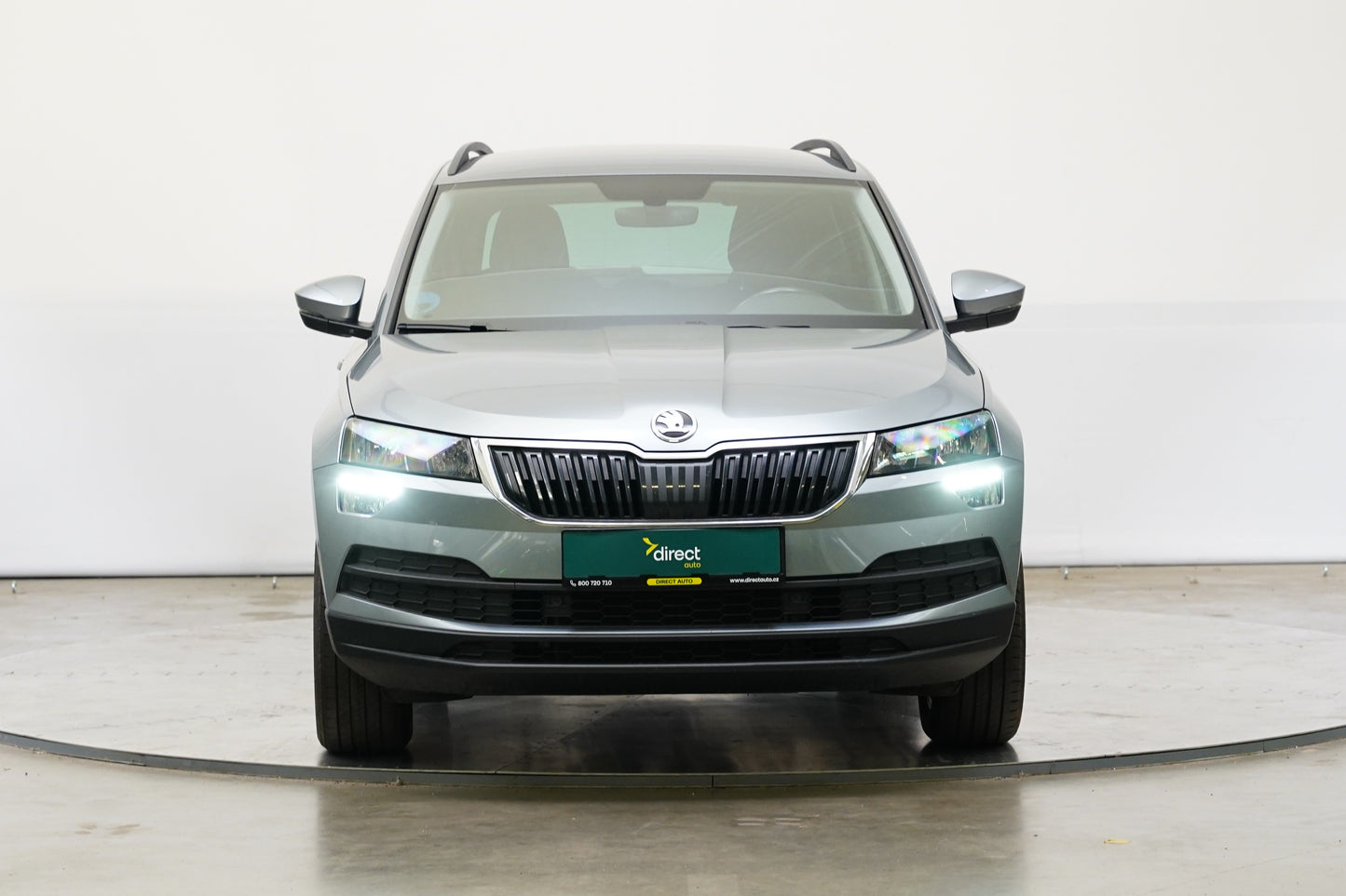 Škoda Karoq 2.0 TDI 110 kW 4x4 Ambition