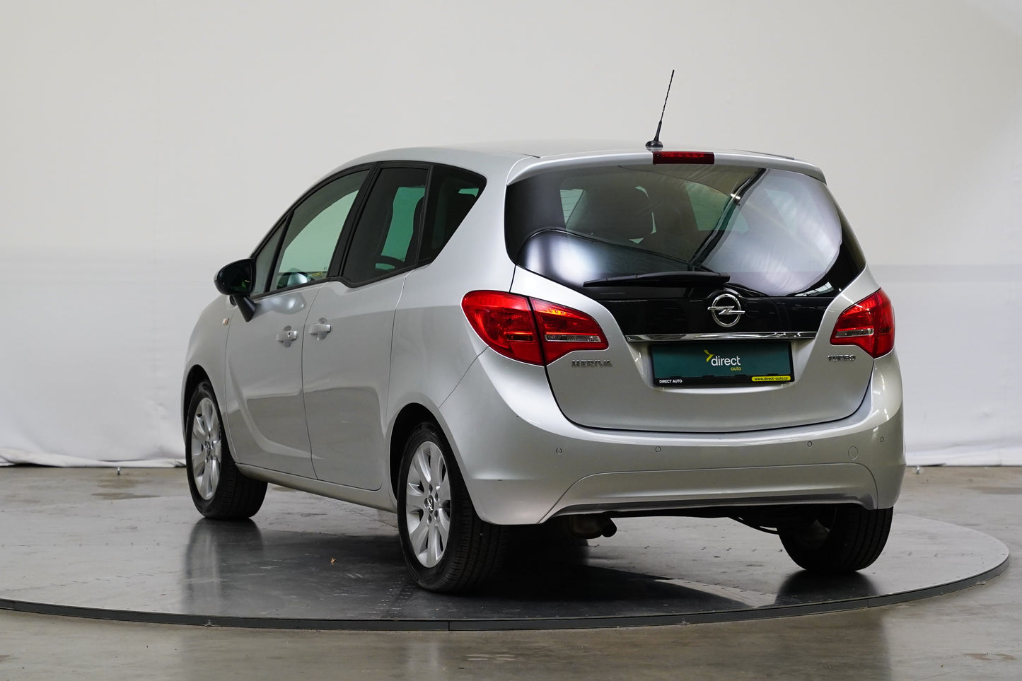Opel Meriva 1.4 i 88 kW