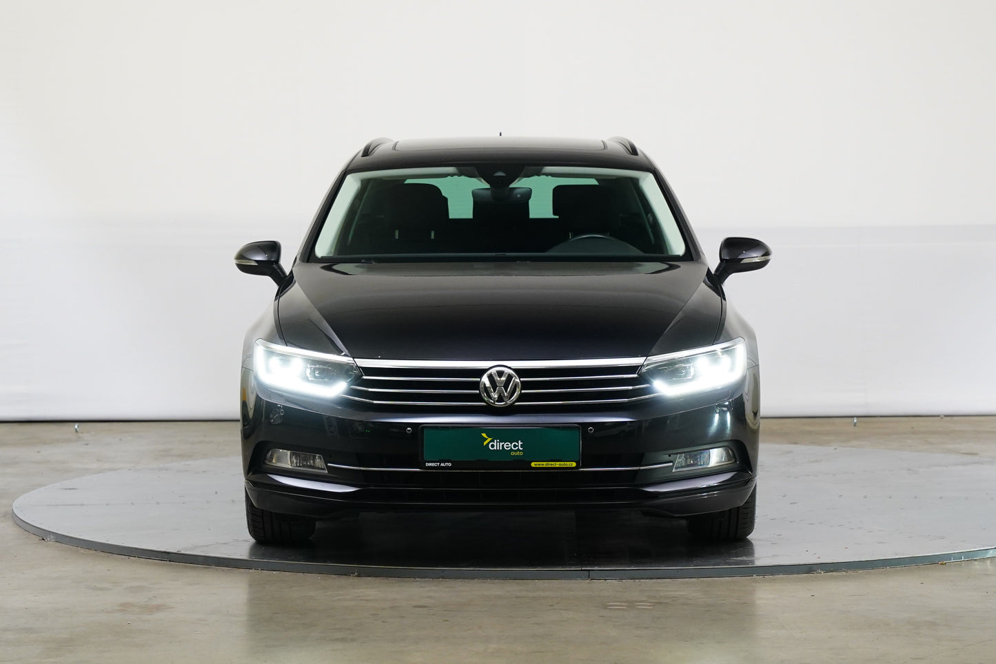 Volkswagen Passat 2.0 TDI 110 kW Comfortline