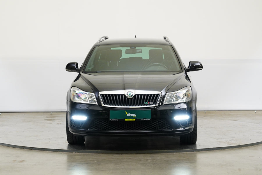 Škoda Octavia 2.0 TFSI 147 kW RS – foto 4