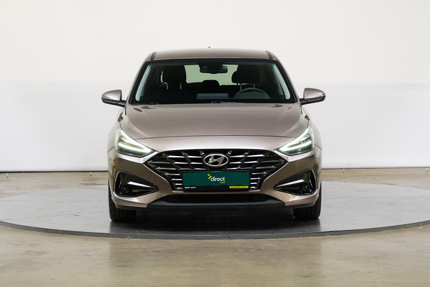 Hyundai i30 1.5 T-GDI 117 kW DCT
