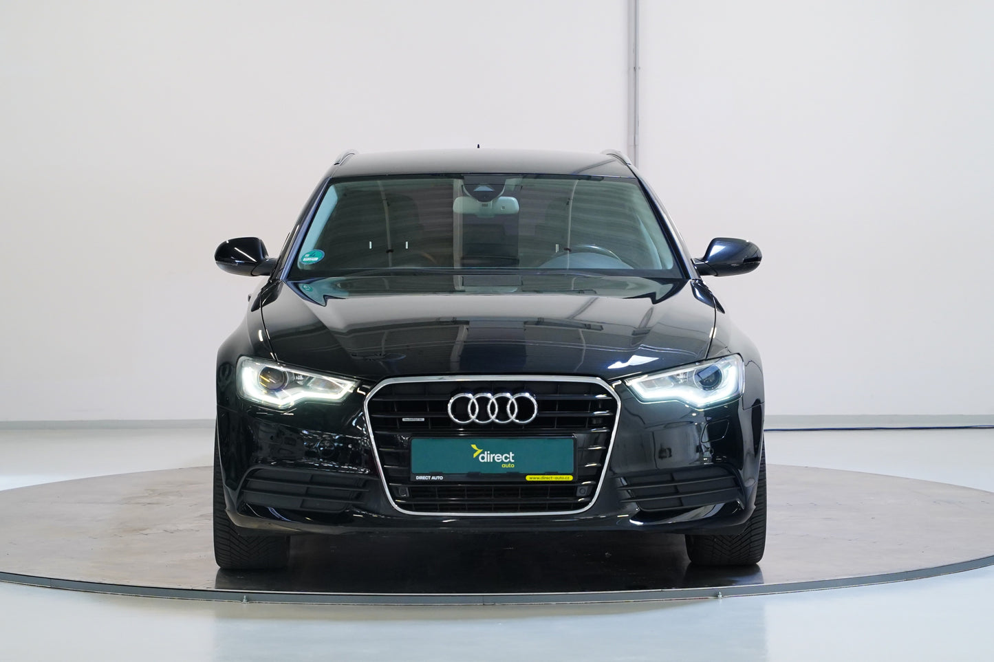 Audi A6 3.0 TDI 150kW S-tronic Quattro