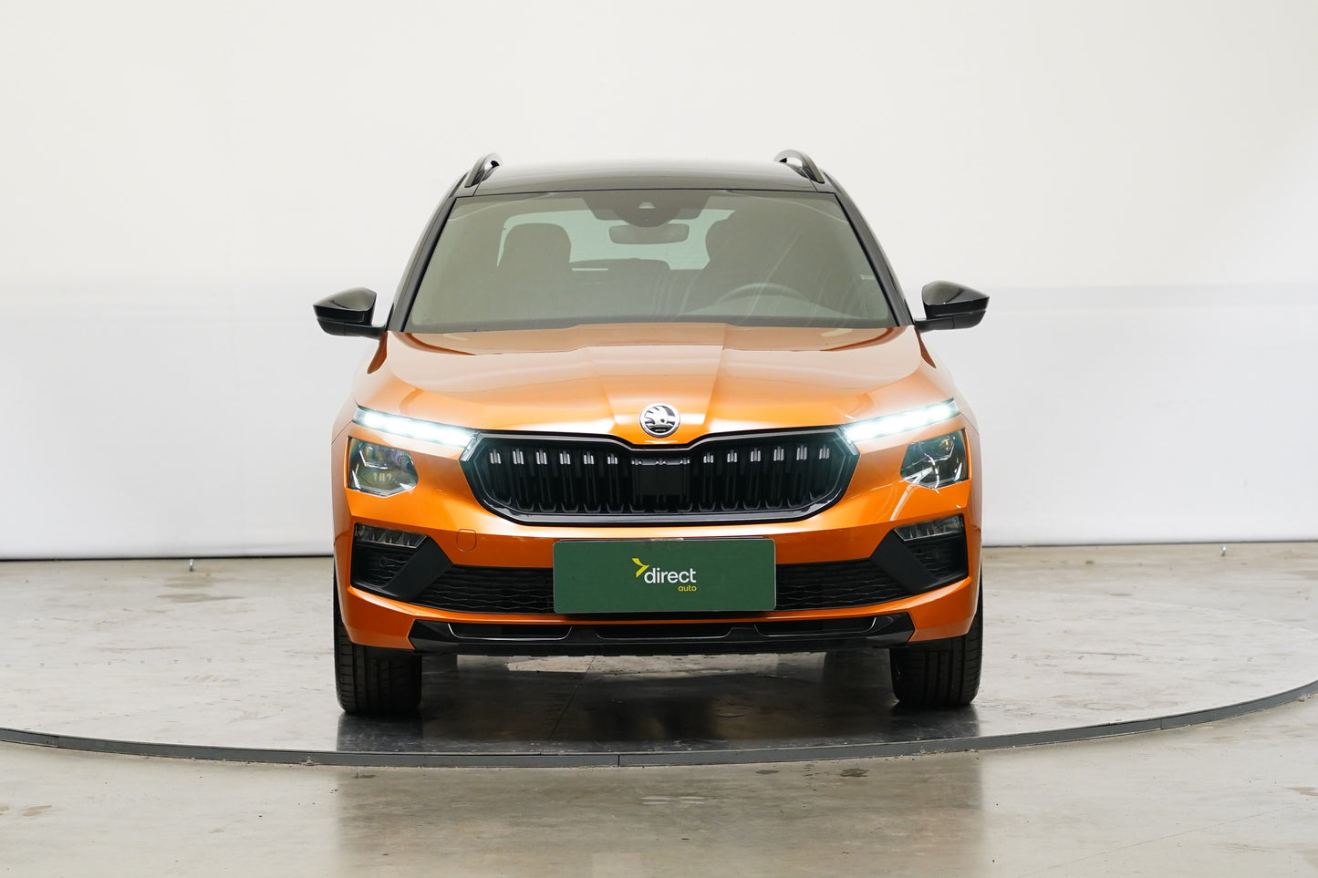 Škoda Kamiq 1.0 TSI 85 kW Monte Carlo