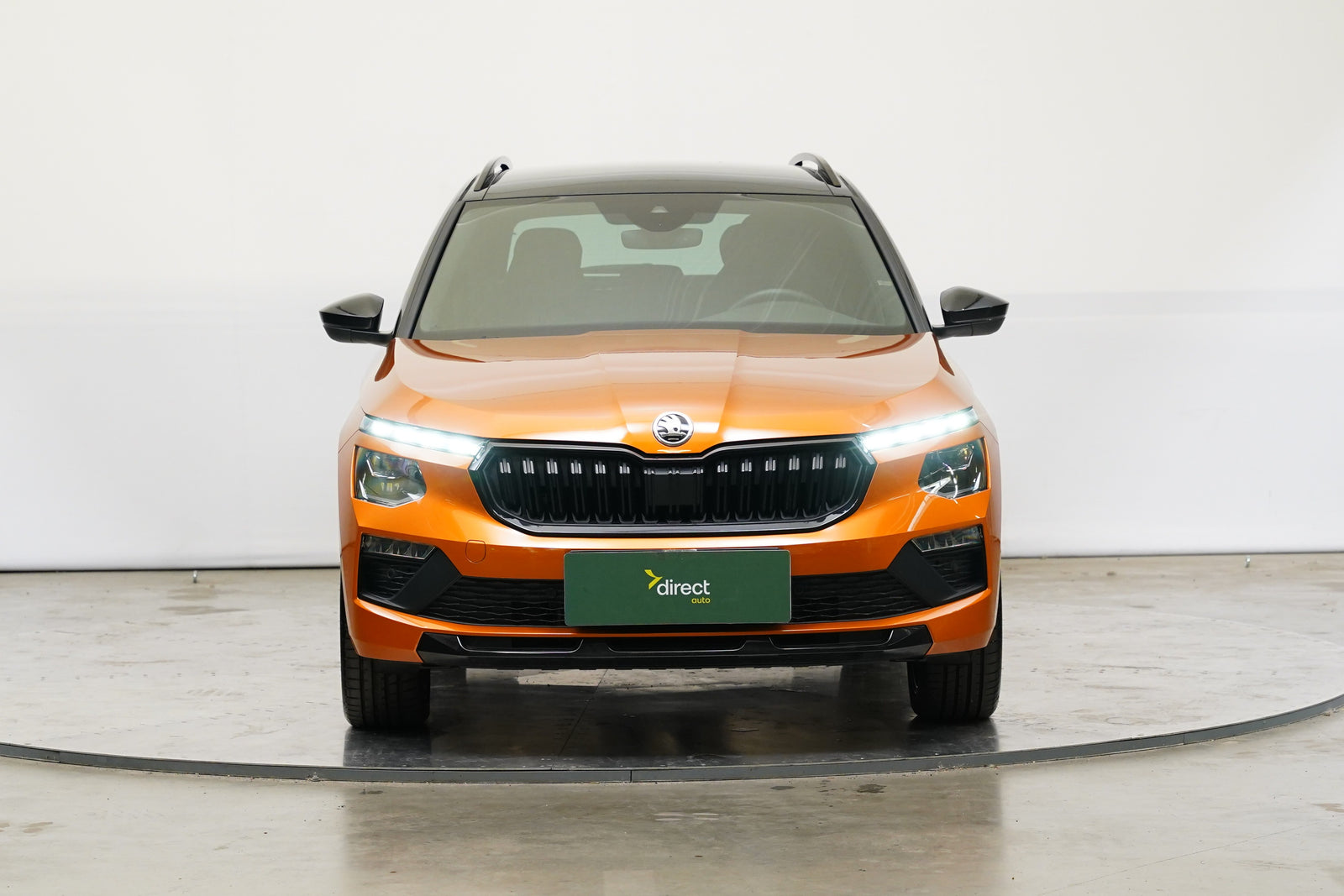 Škoda Kamiq 1.0 TSI 85 kW Monte Carlo – foto 4