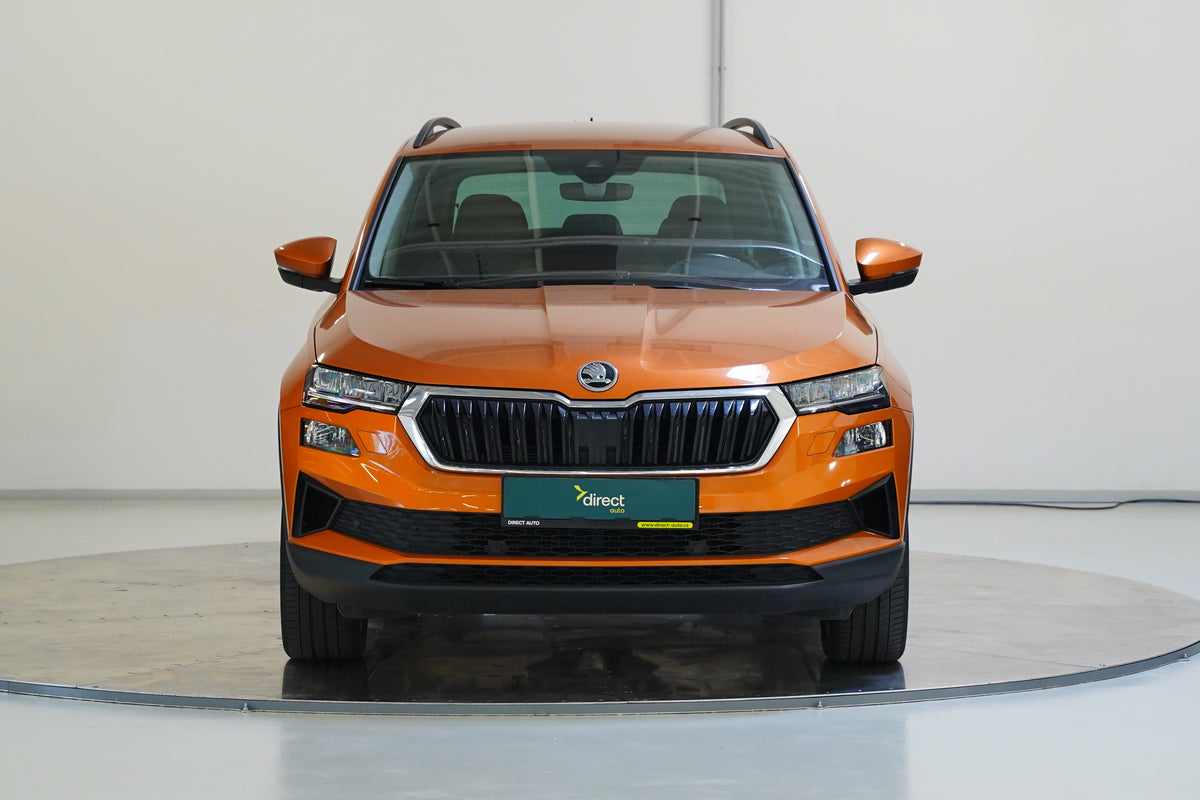 Škoda Karoq 1.0 TSI 81 kW Style