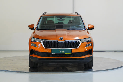Škoda Karoq 1.0 TSI 81 kW Style – foto 4