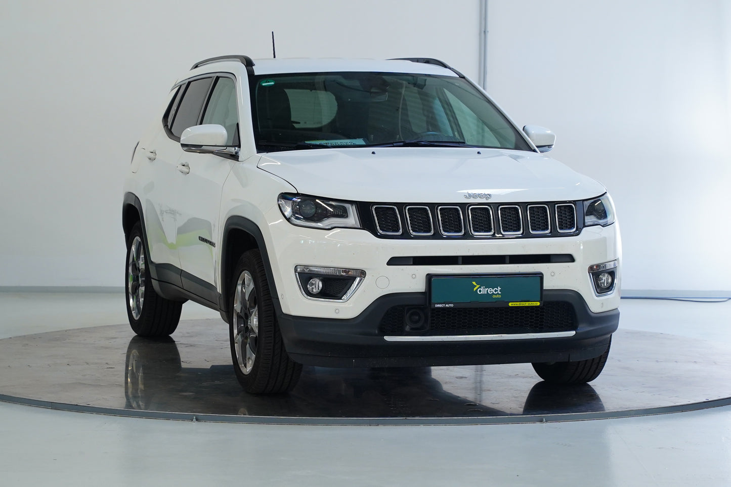 Jeep Compass 1.4 M-Air 125 kW 4WD Limited