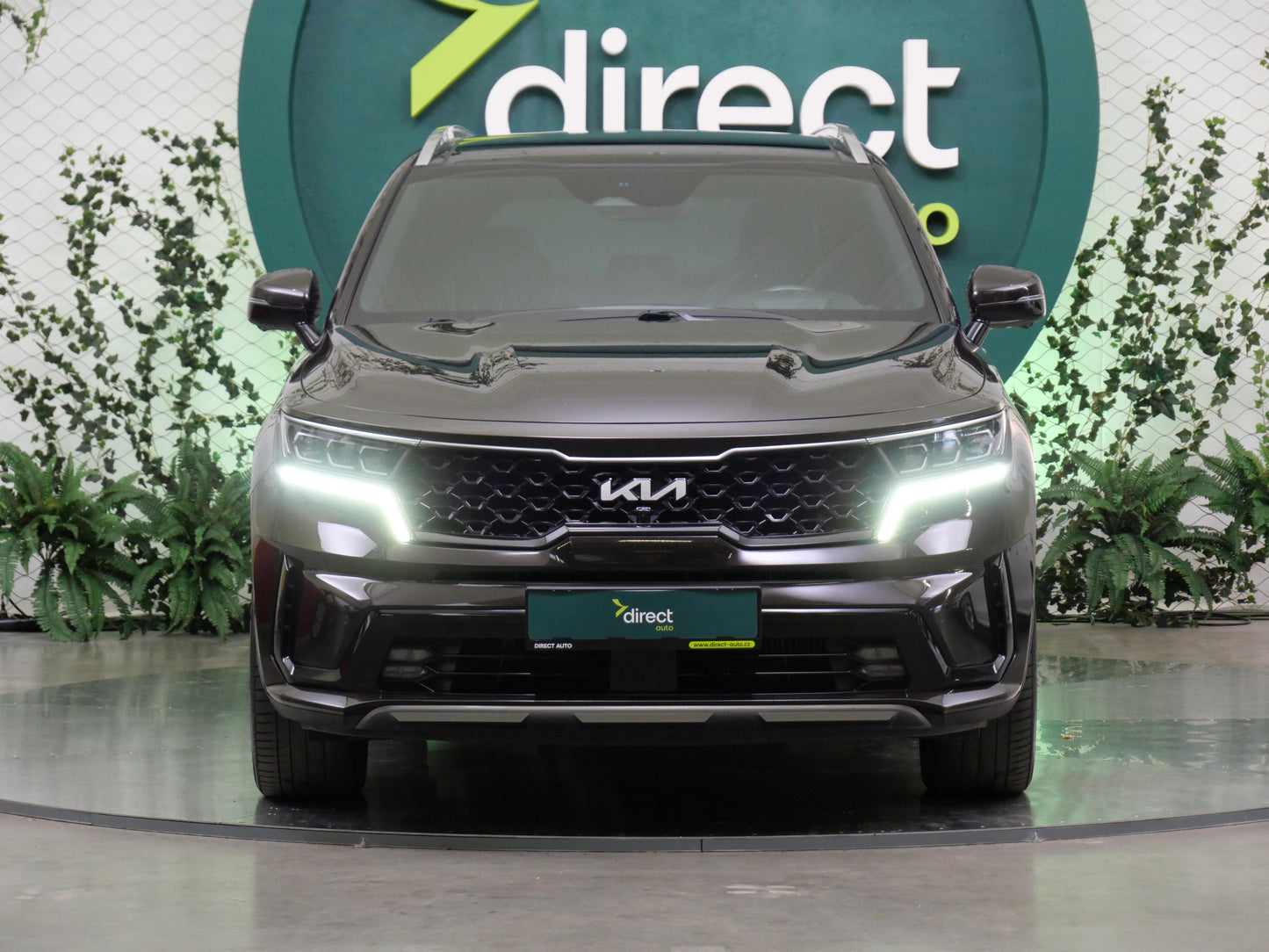 Kia Sorento 2.2 CRDi 148 kW DCT AWD