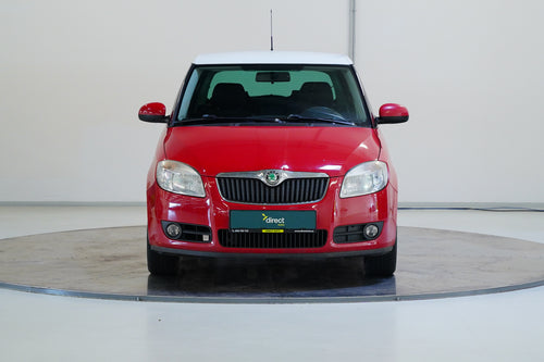 Škoda Fabia 1.2 HTP 44kW – foto 4