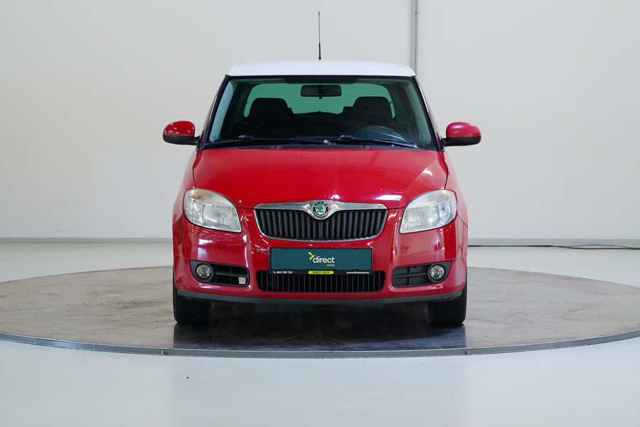 Škoda Fabia 1.2 HTP 44kW – foto 4