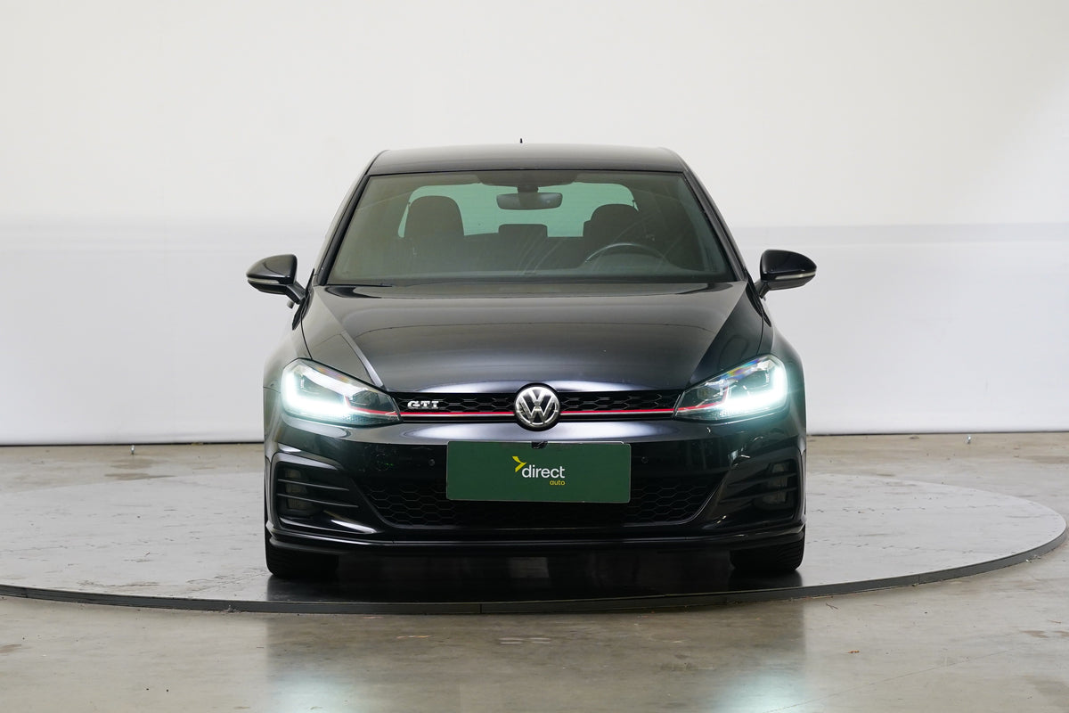 Volkswagen Golf 2.0 TSI 169 kW GTI