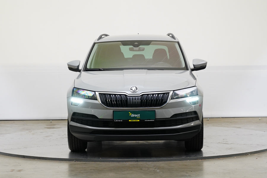 Škoda Karoq 1.5 TSI 110 kW DSG Style – foto 4