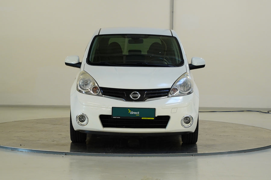 Nissan Note 1.4 65 kW – foto 4
