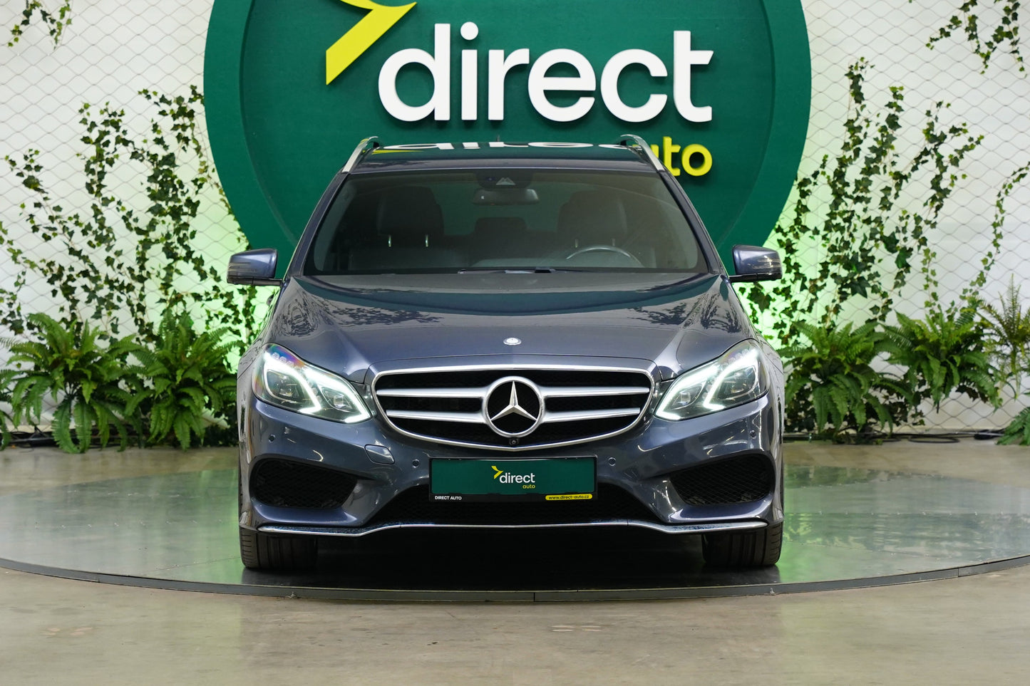 Mercedes-Benz Třídy E 350d 190 kW 4Matic
