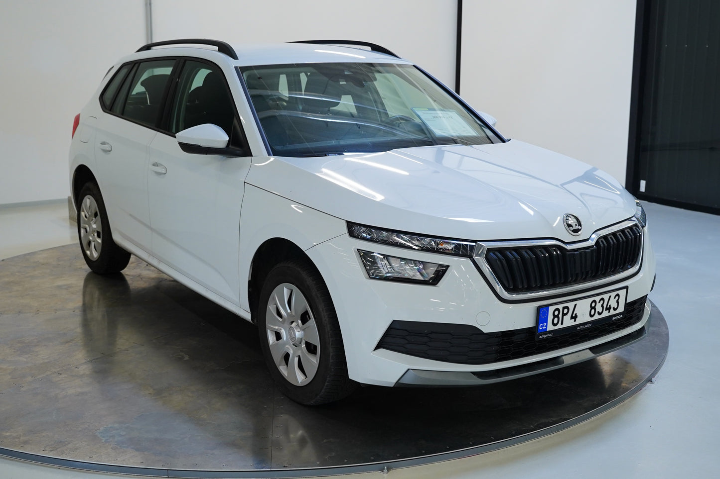 Škoda Kamiq 1.0 TSI 81 kW Ambition
