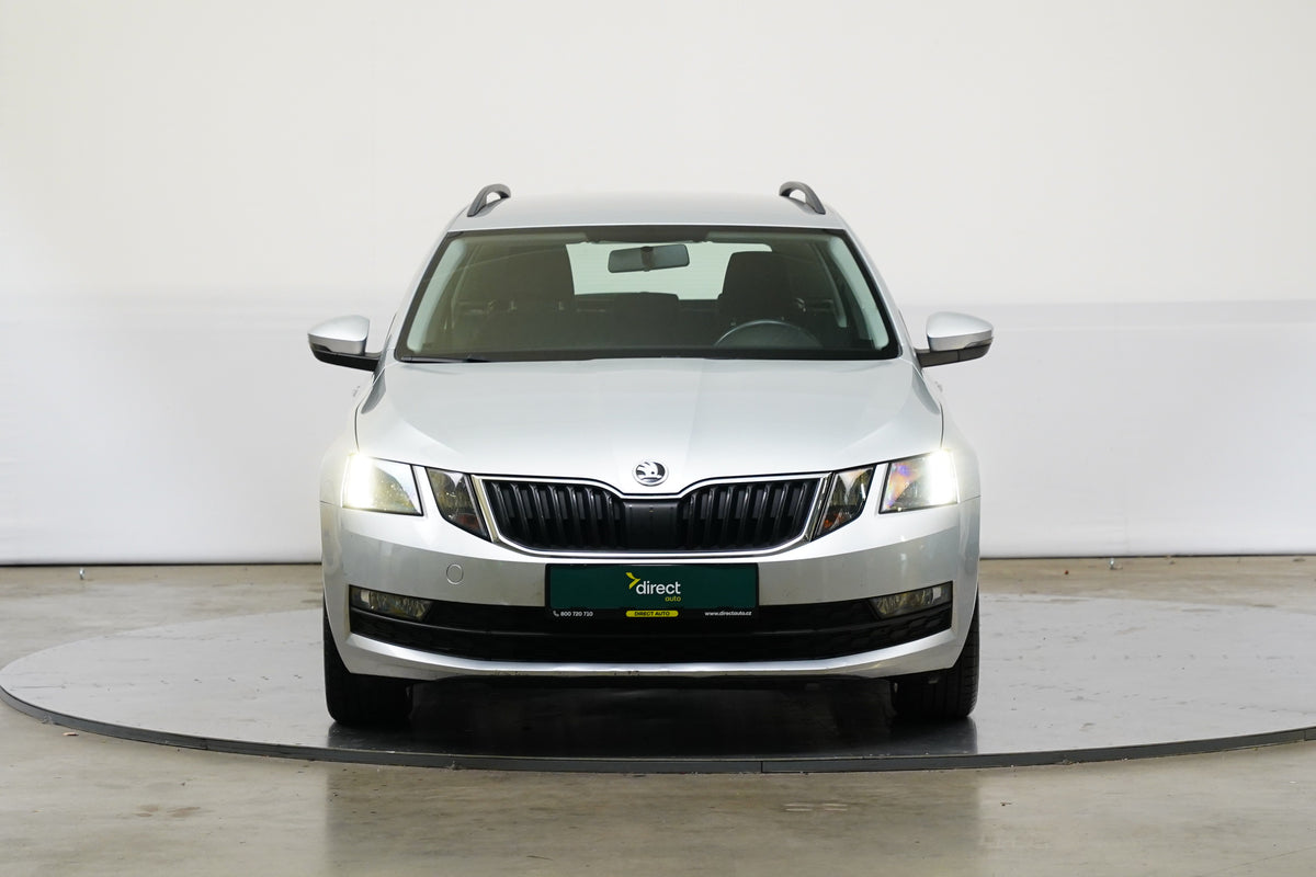 Škoda Octavia 1.6 TDI 85 kW Ambition – foto 4