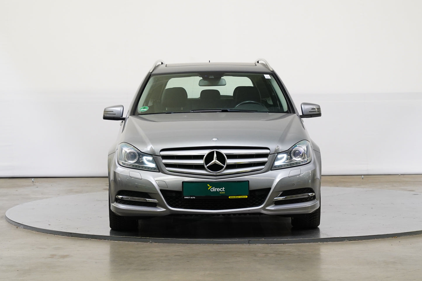 Mercedes-Benz Třídy C 220 TCDI 125 kW Avantgarde