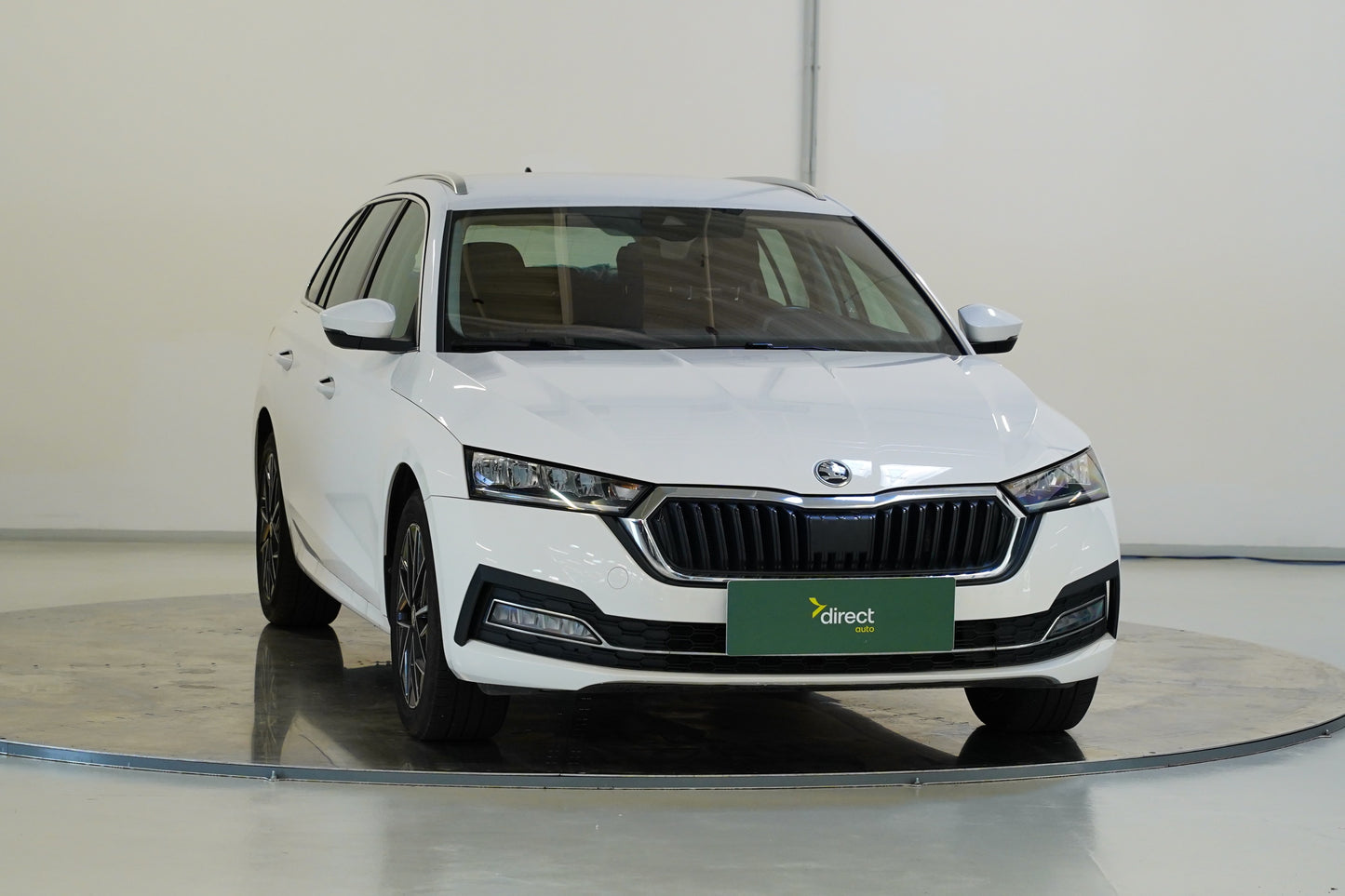 Škoda Octavia 2.0 TDI 85 kW Style