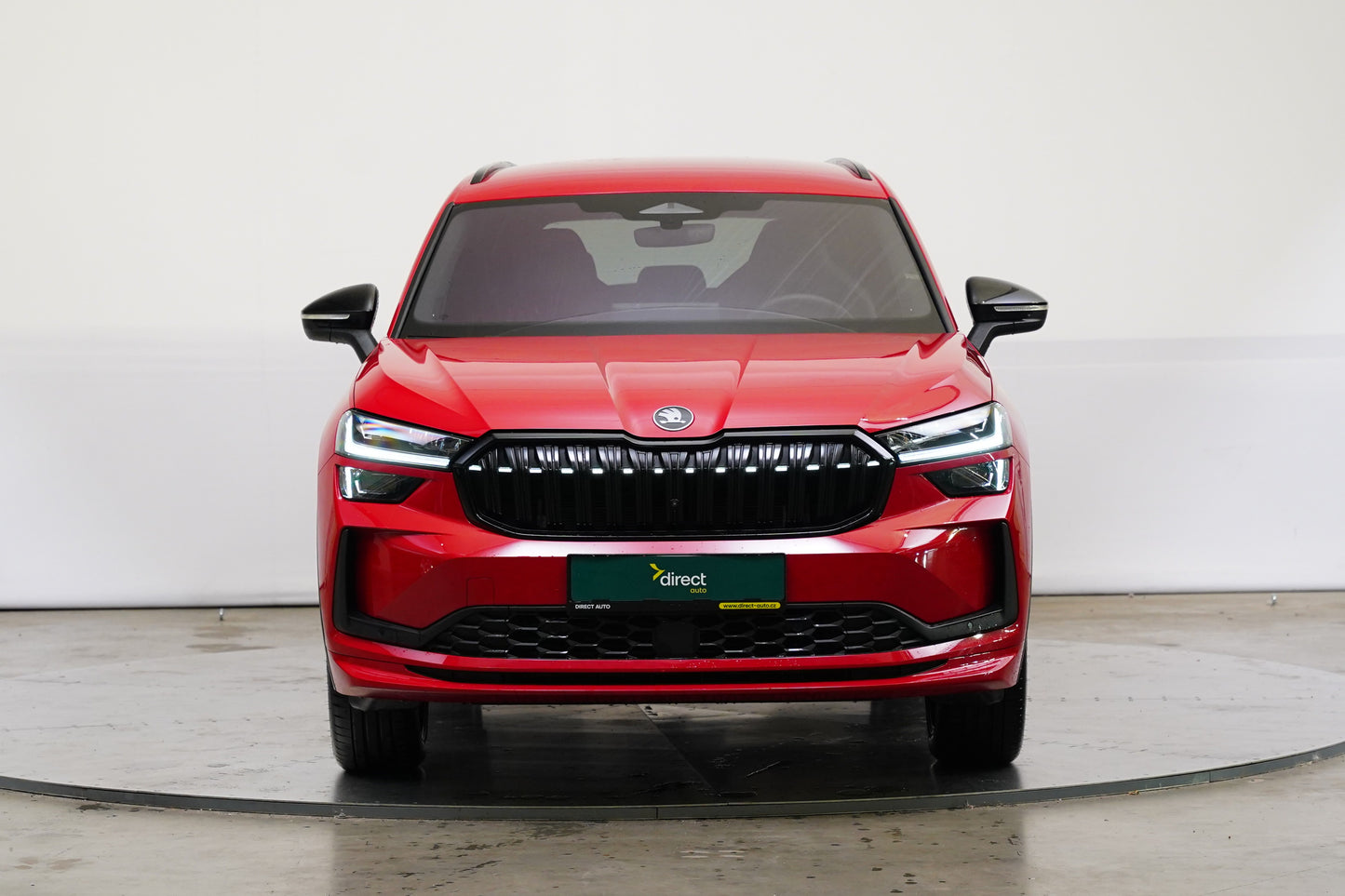 Škoda Kodiaq 2.0 TDI 142 kW 4x4 Sportline