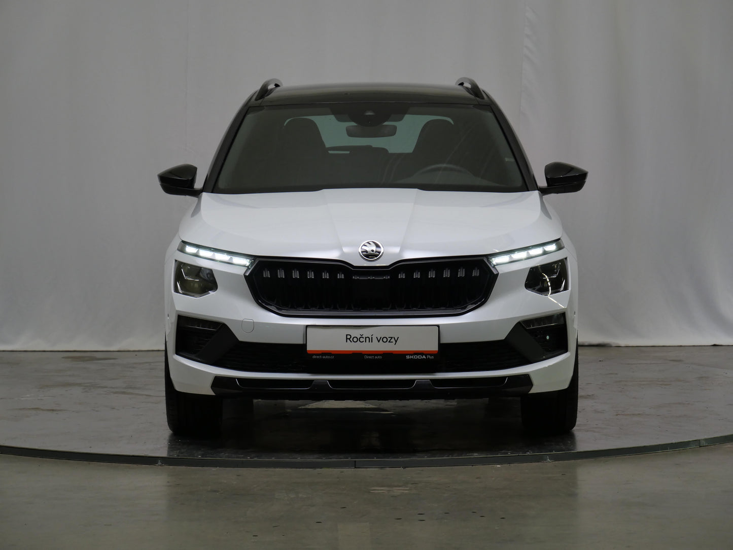 Škoda Kamiq 1.5 TSI 110 kW Monte Carlo