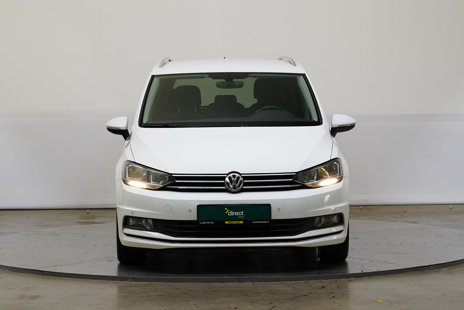 Volkswagen Touran 2.0 TDI 110 kW – foto 4