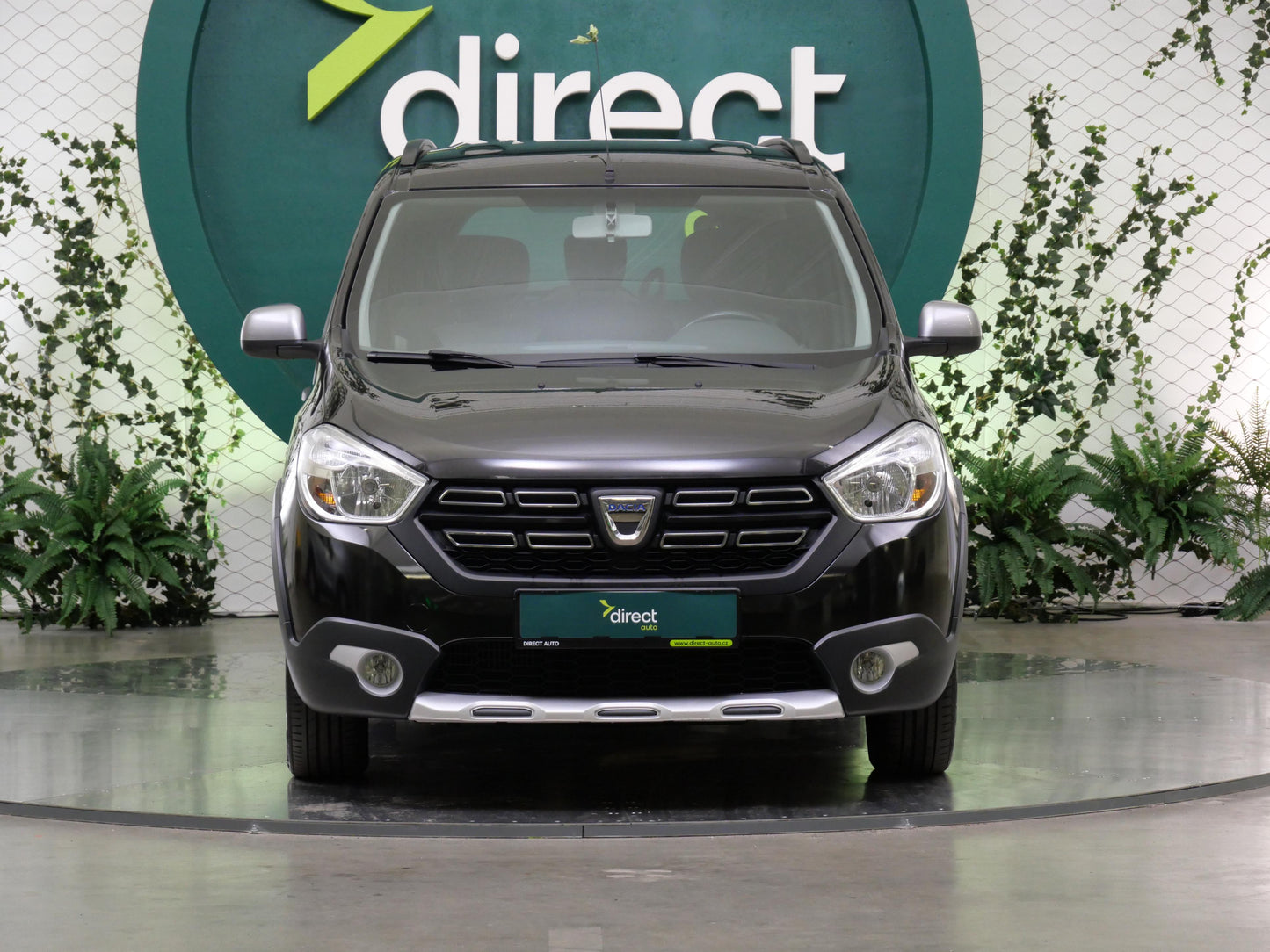 Dacia Lodgy 1.5 dCi 80 kW Stepway