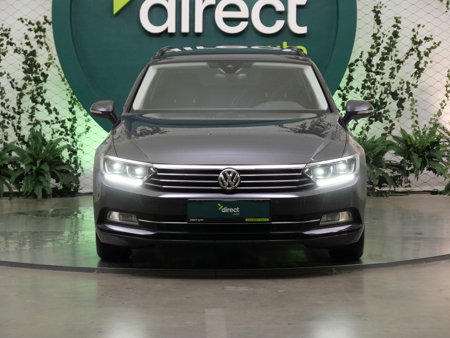 Volkswagen Passat 2.0 TDI 110 kW Comfortline