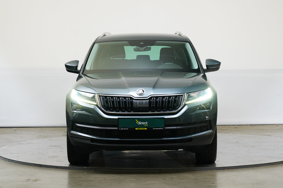 Škoda Kodiaq 2.0 TDI 140 kW 4x4 Style