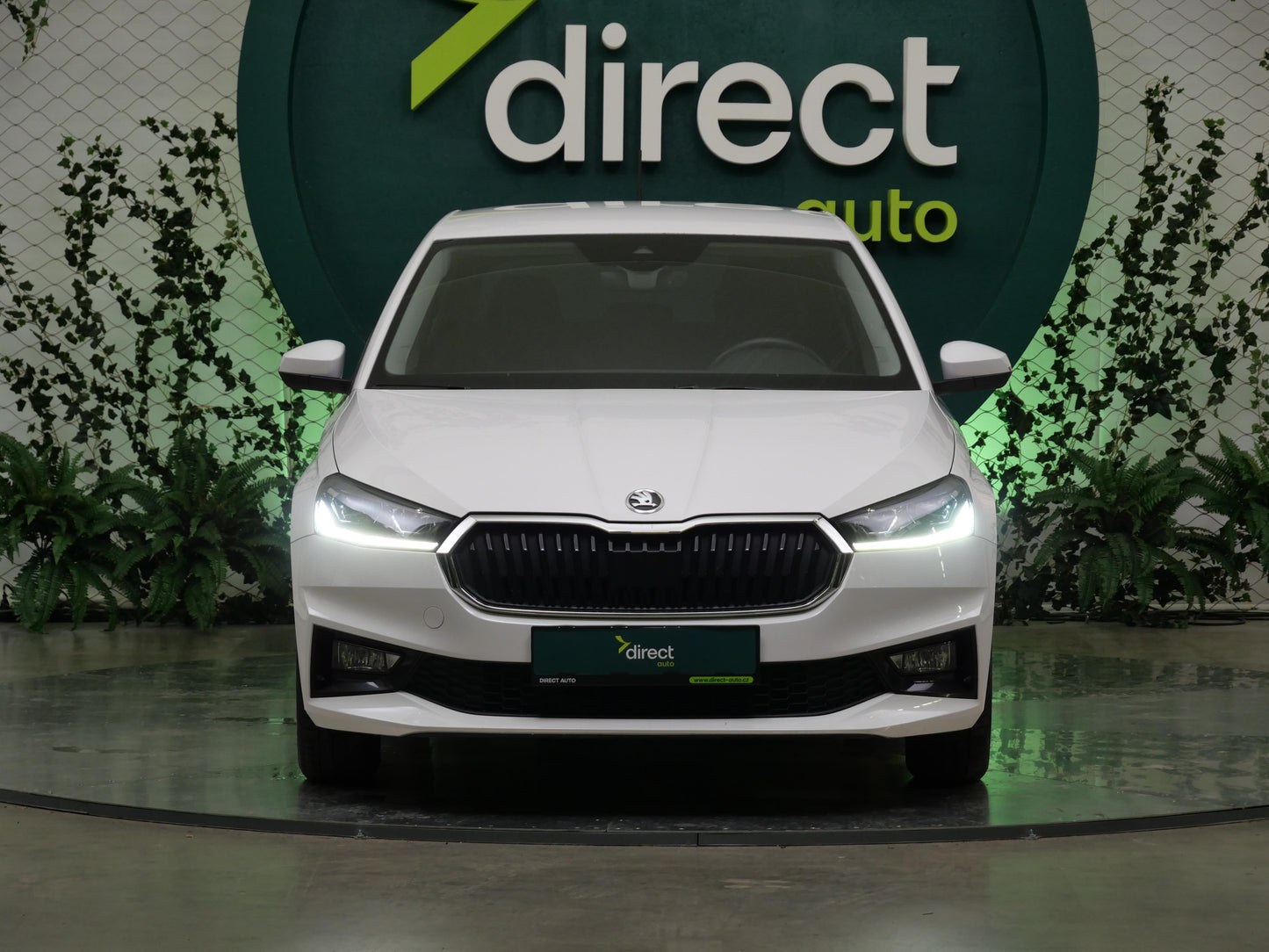 Škoda Fabia 1.0 TSI 70 kW Style+