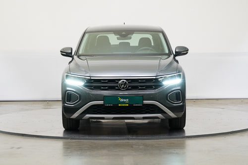 Volkswagen T-Roc 1.0 TSI 85 kW – foto 4