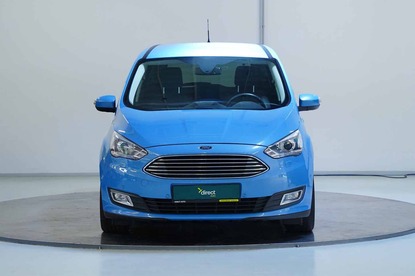 Ford Grand C-MAX 1.5 EcoBoost 110 kW Titanium