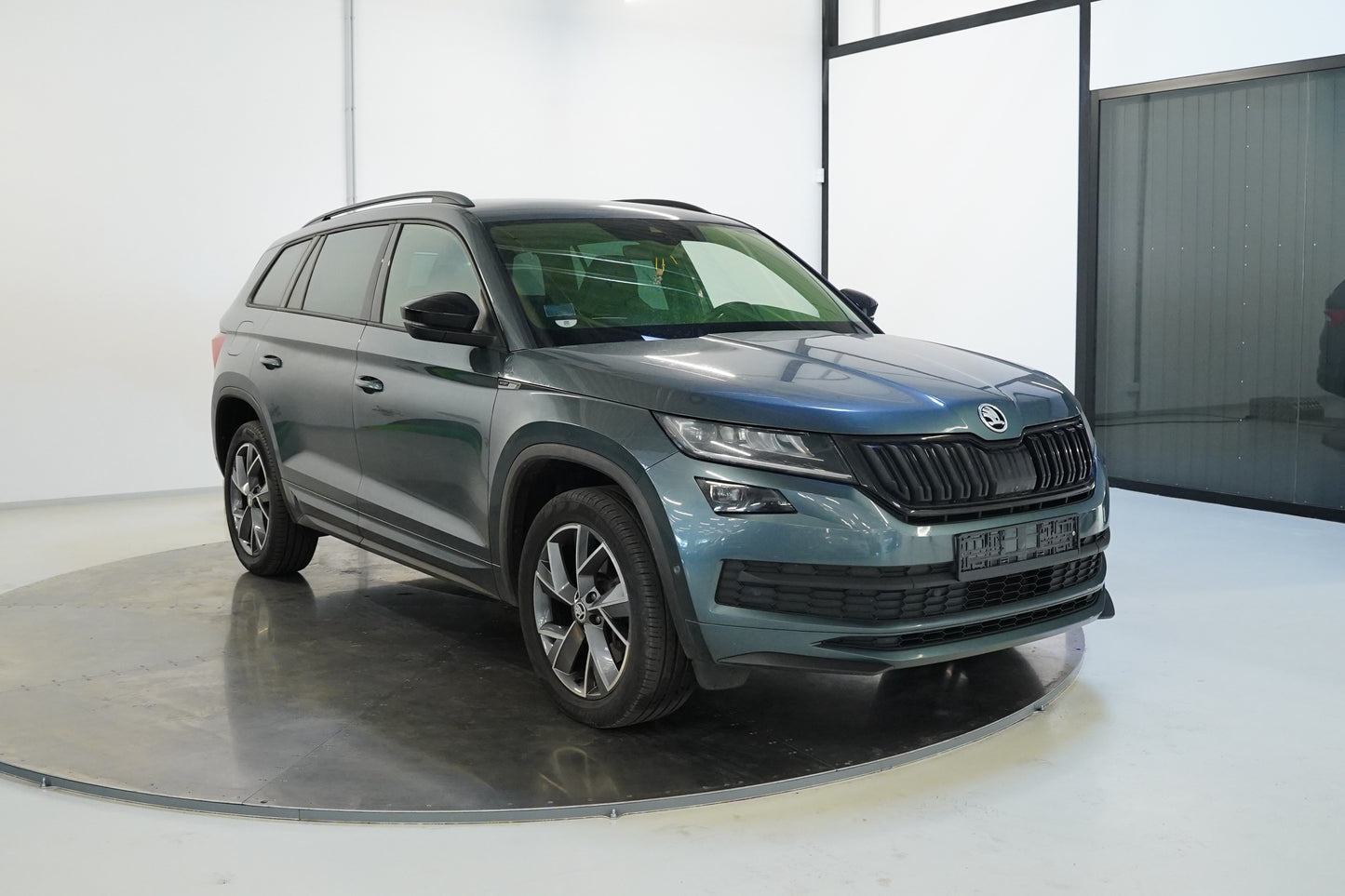 Škoda Kodiaq 2.0TSI 140KW
