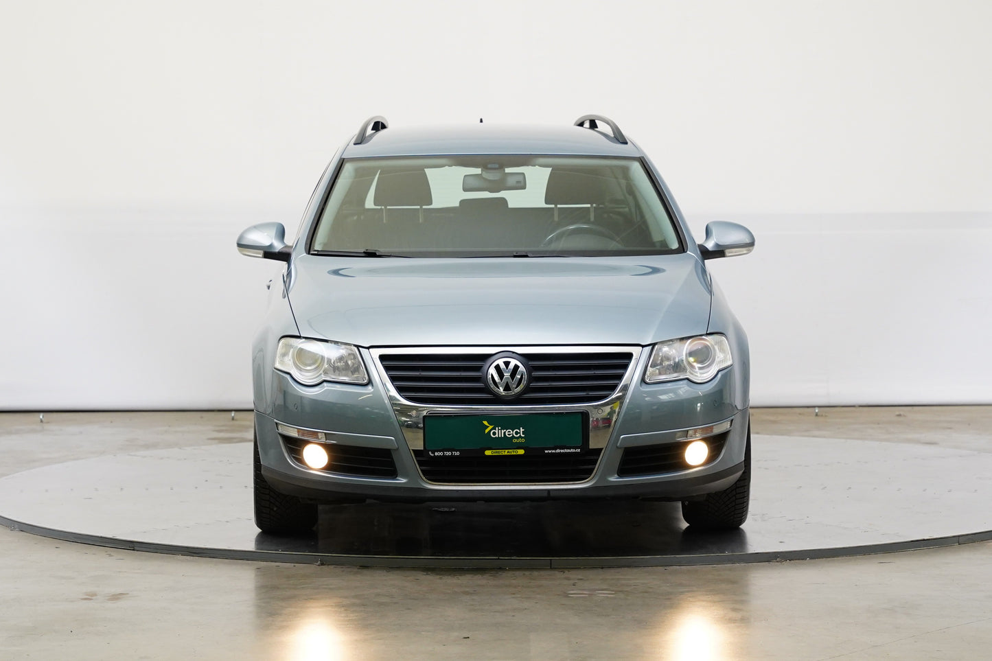 Volkswagen Passat 1.4 TSI 90 kW DSG