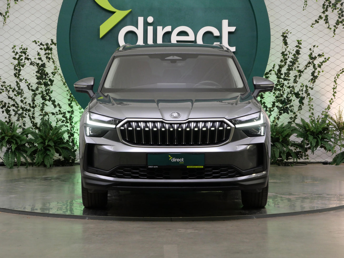 Škoda Kodiaq 2.0 TDI 142 kW Excl. Selection