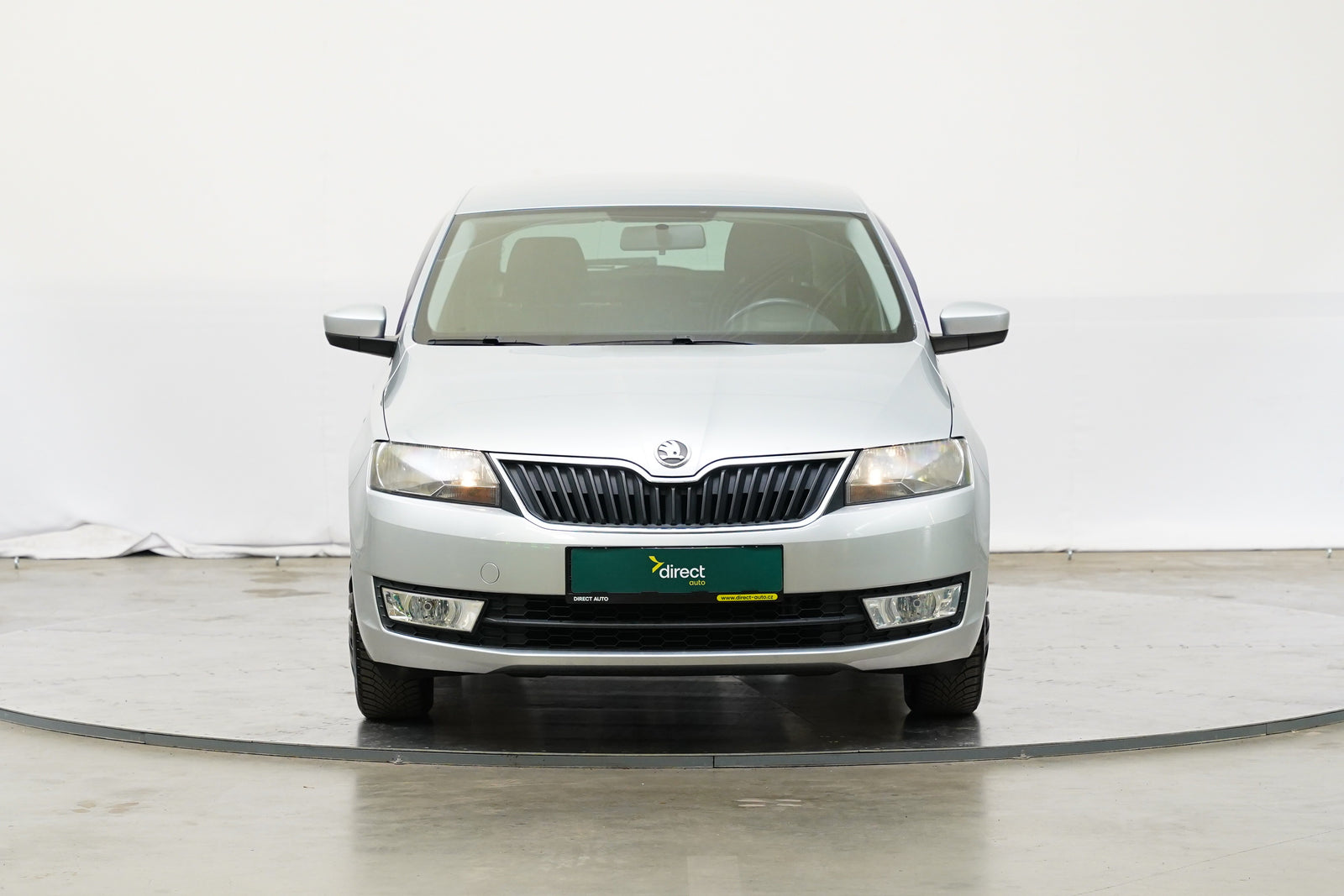 Škoda Rapid 1.2 TSI 63 kW Ambition – foto 4