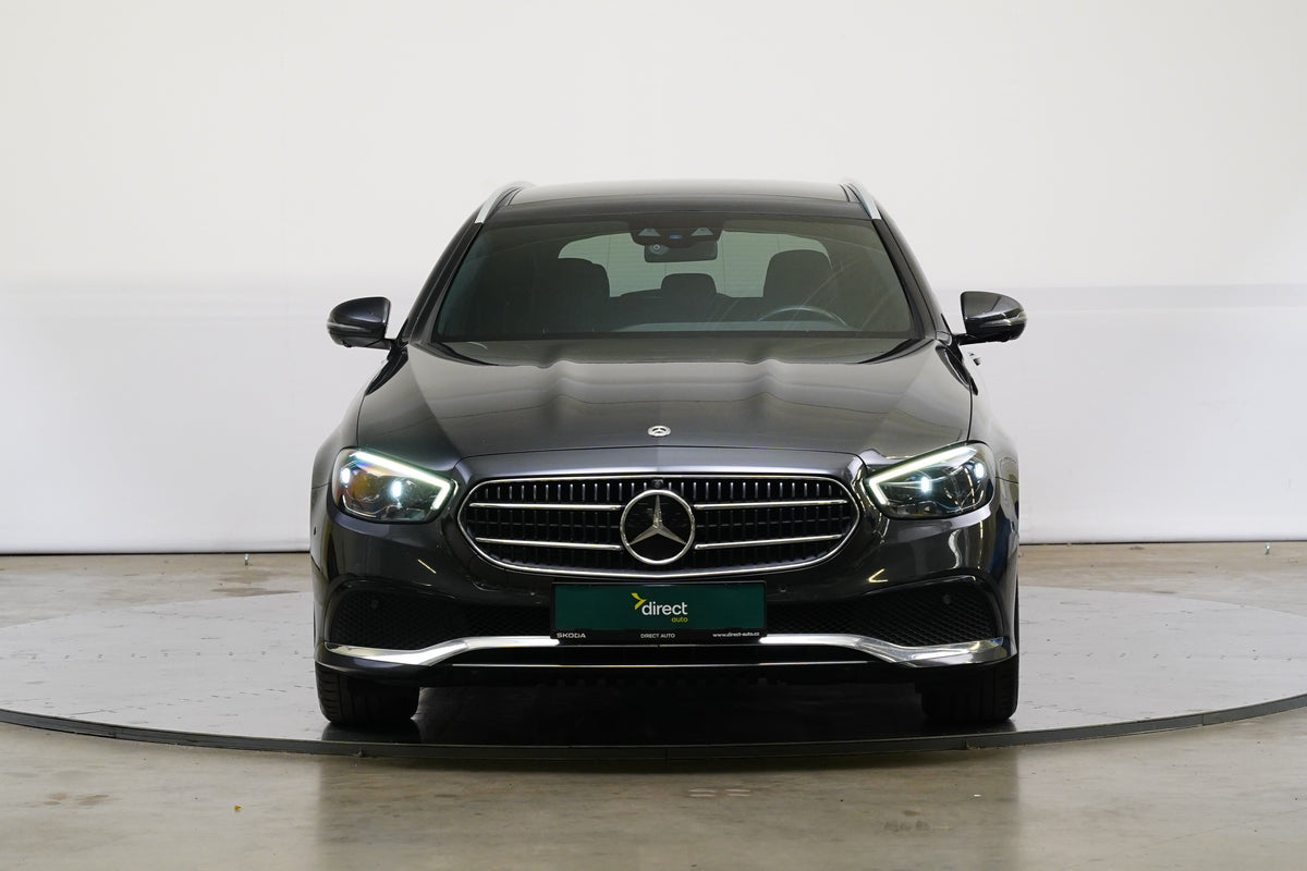 Mercedes-Benz E220 220d 143 kW – foto 4