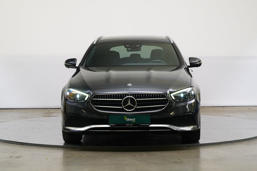 Mercedes-Benz E220 220d 143 kW – foto 4