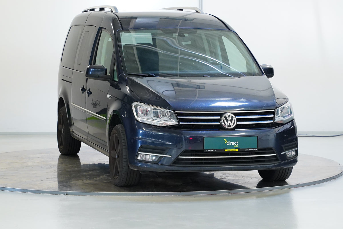 Volkswagen Caddy 2.0 TDI 110 kW Maxi