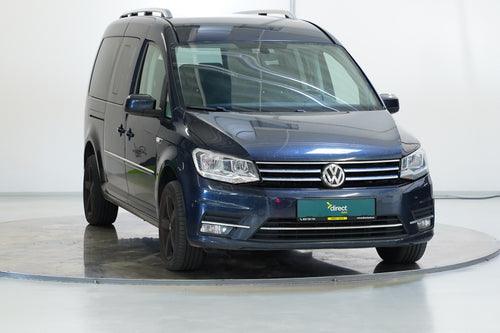 Volkswagen Caddy 2.0 TDI 110 kW Maxi – foto 4
